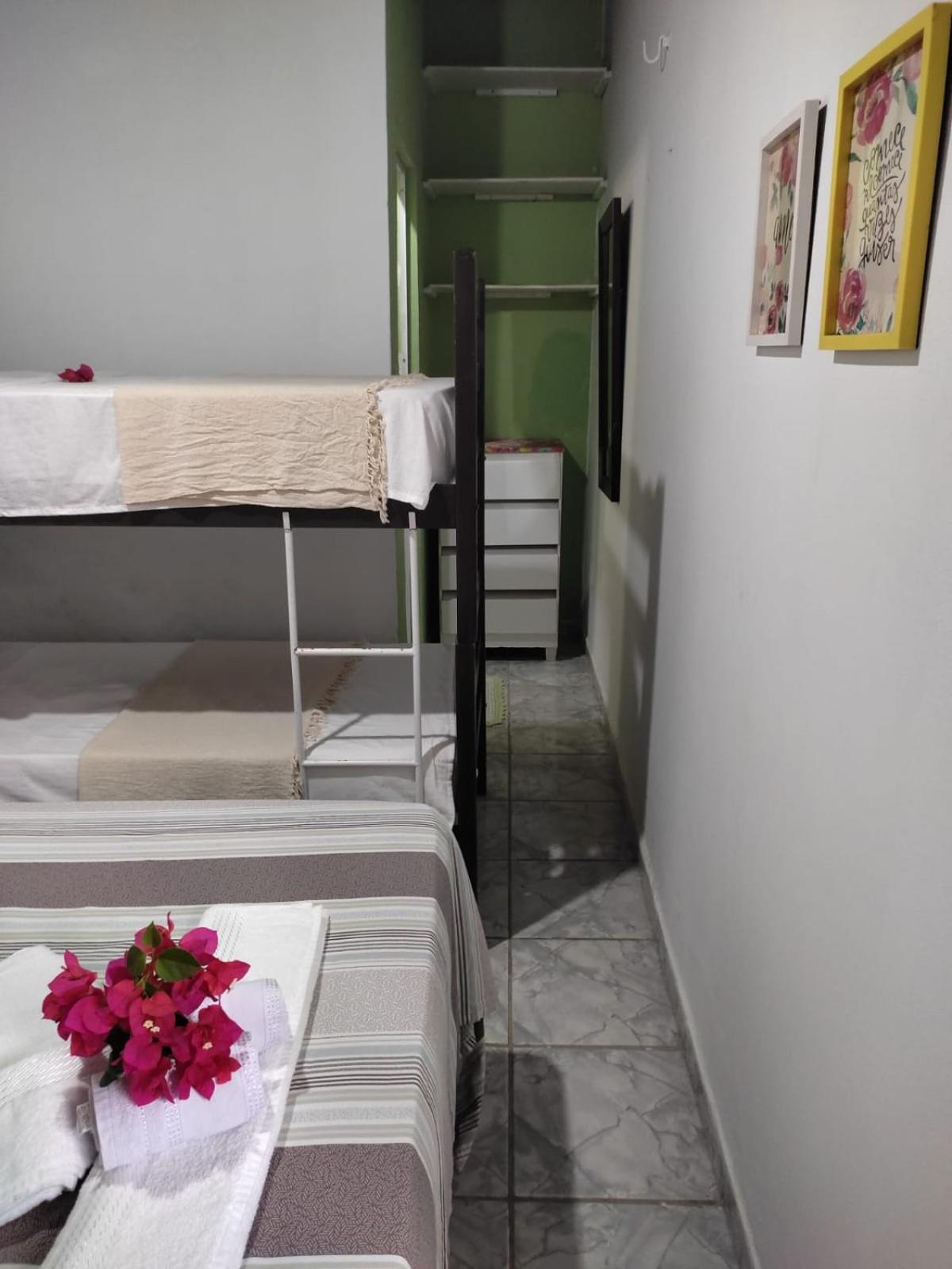 Residencial Dos Freitas Apartment Жижока ди Жерикоакоара Стая снимка