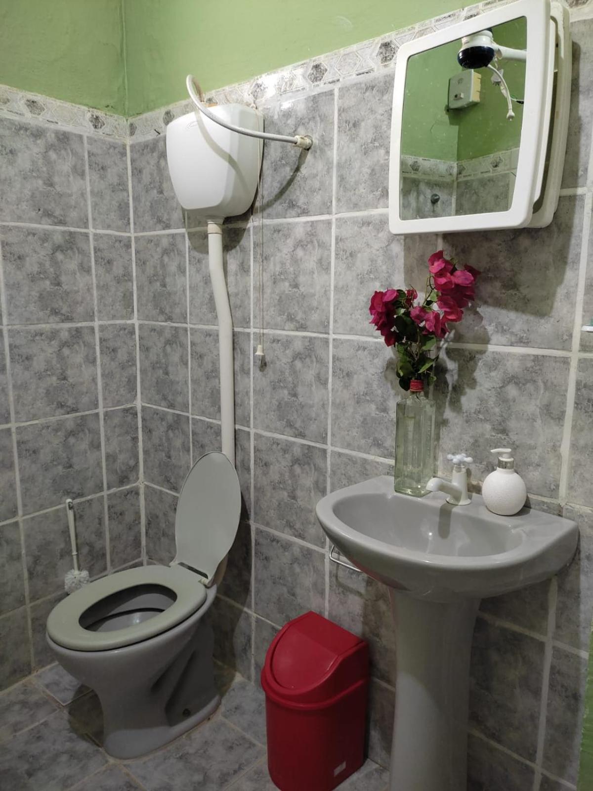 Residencial Dos Freitas Apartment Жижока ди Жерикоакоара Стая снимка