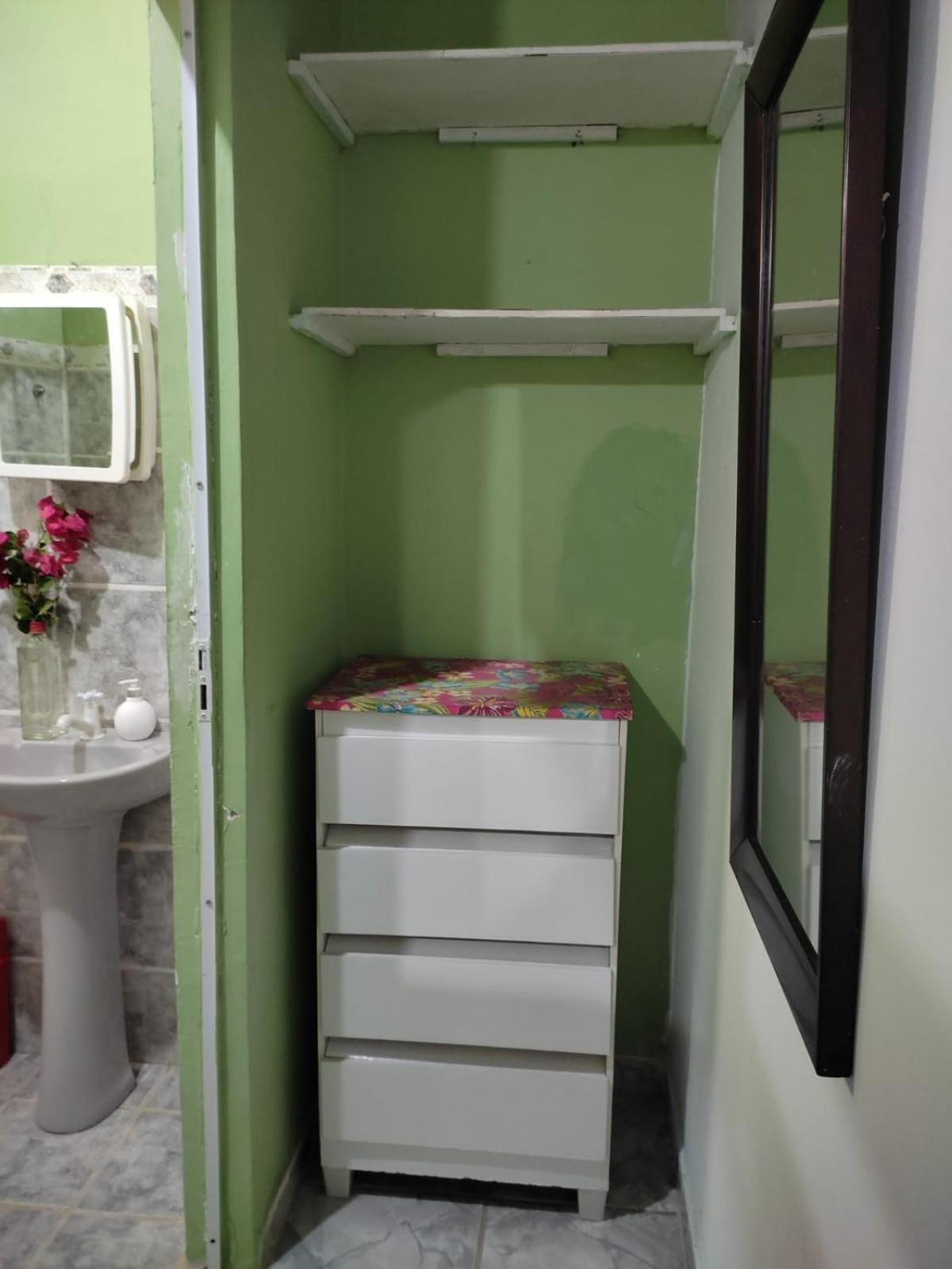 Residencial Dos Freitas Apartment Жижока ди Жерикоакоара Стая снимка