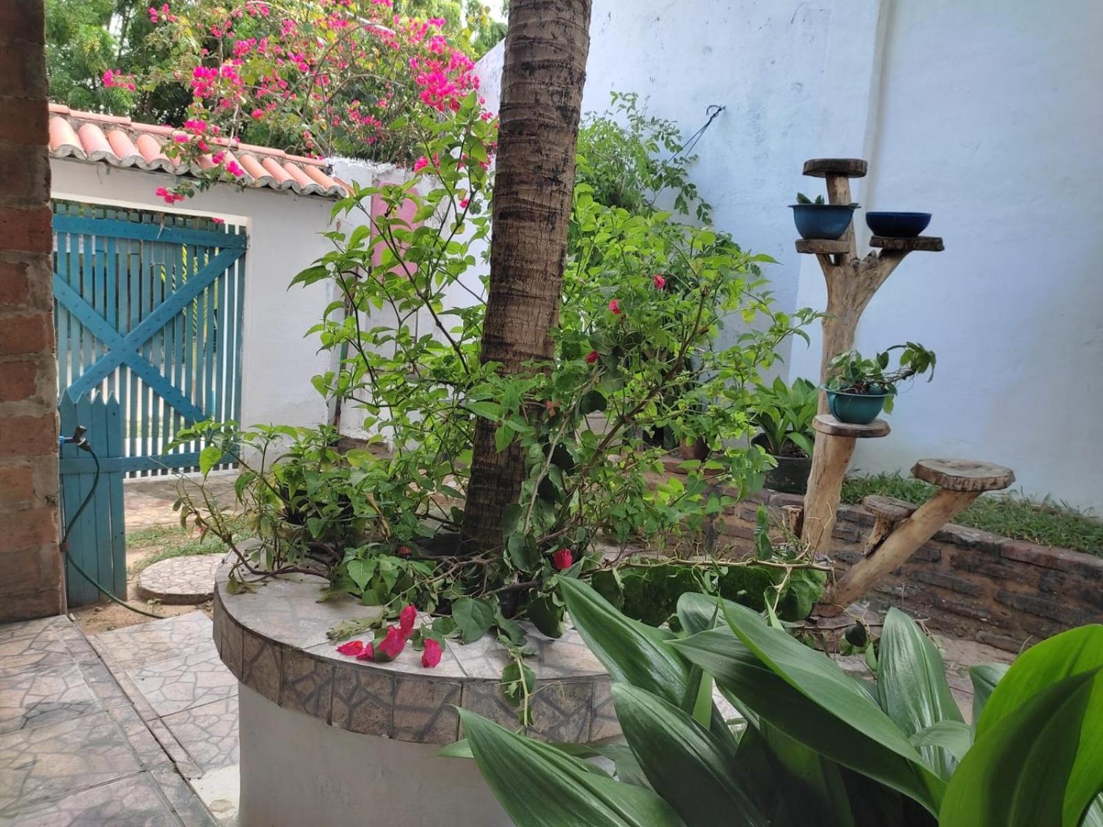 Residencial Dos Freitas Apartment Жижока ди Жерикоакоара Екстериор снимка
