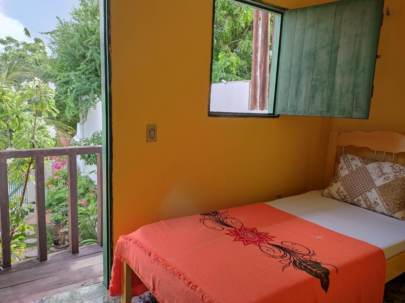 Residencial Dos Freitas Apartment Жижока ди Жерикоакоара Екстериор снимка