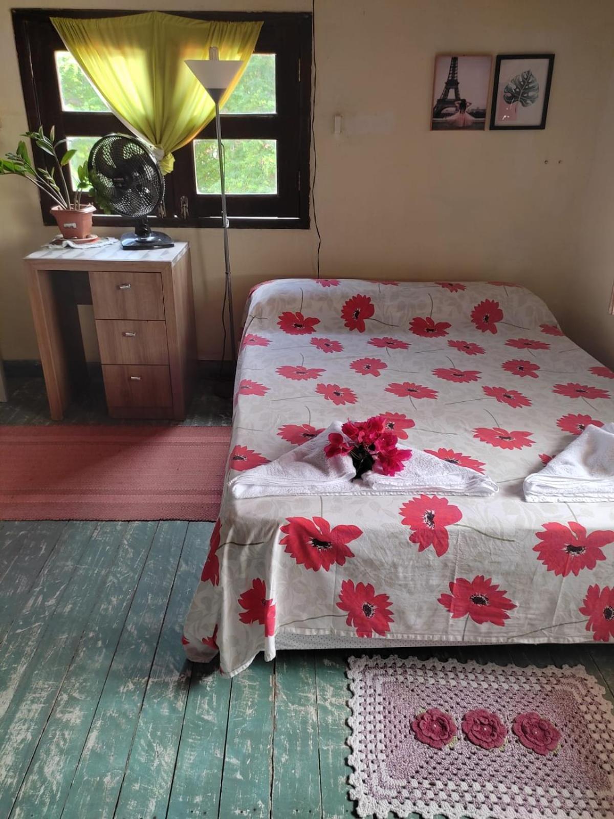 Residencial Dos Freitas Apartment Жижока ди Жерикоакоара Екстериор снимка
