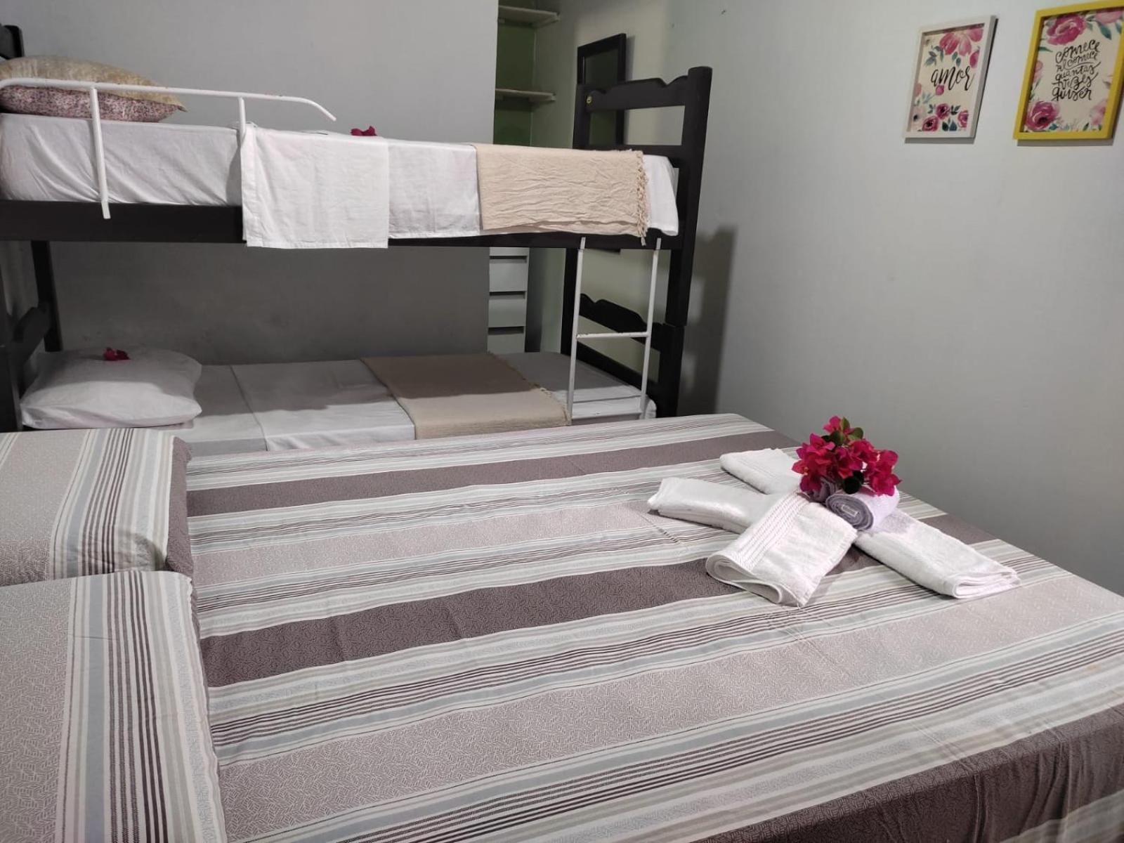 Residencial Dos Freitas Apartment Жижока ди Жерикоакоара Екстериор снимка